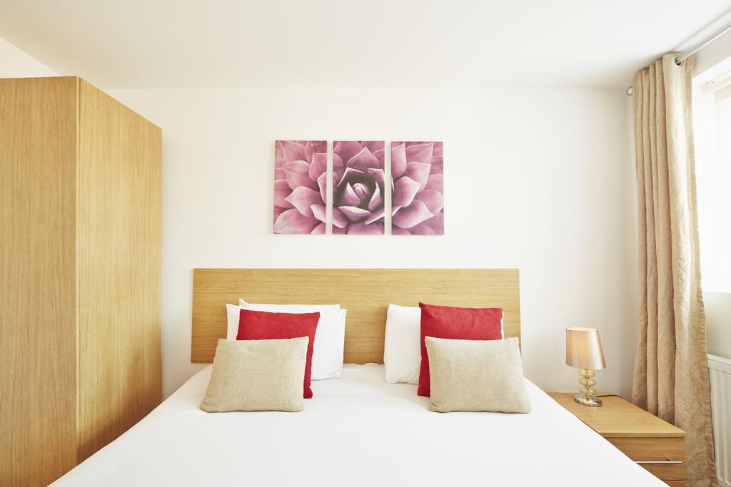 Apple Apartments East London Bilik gambar