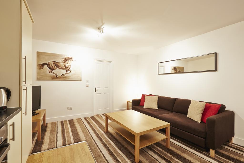 Apple Apartments East London Bilik gambar